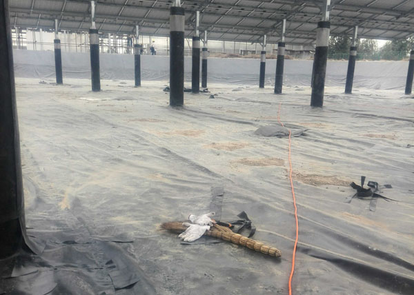 地麵防潮隔離91看片污在线观看